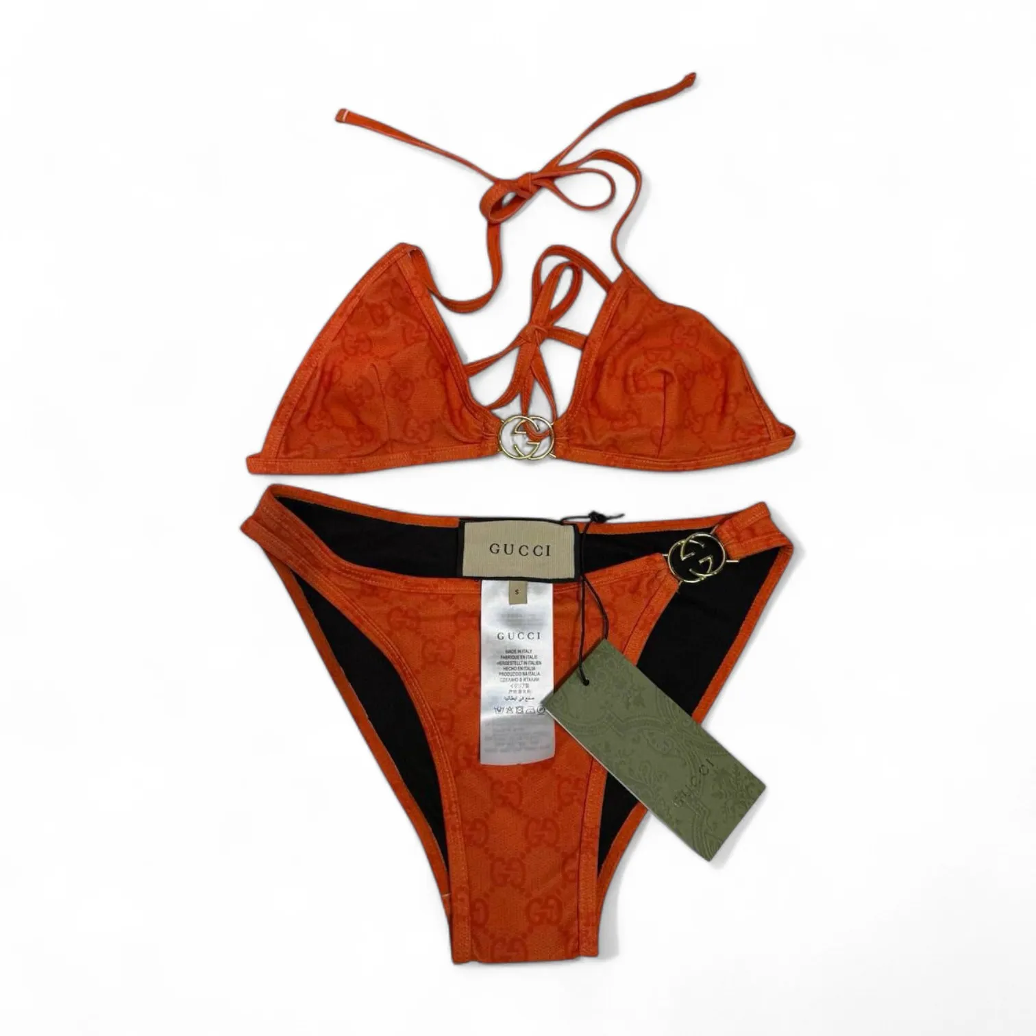 Купальник GUCCI