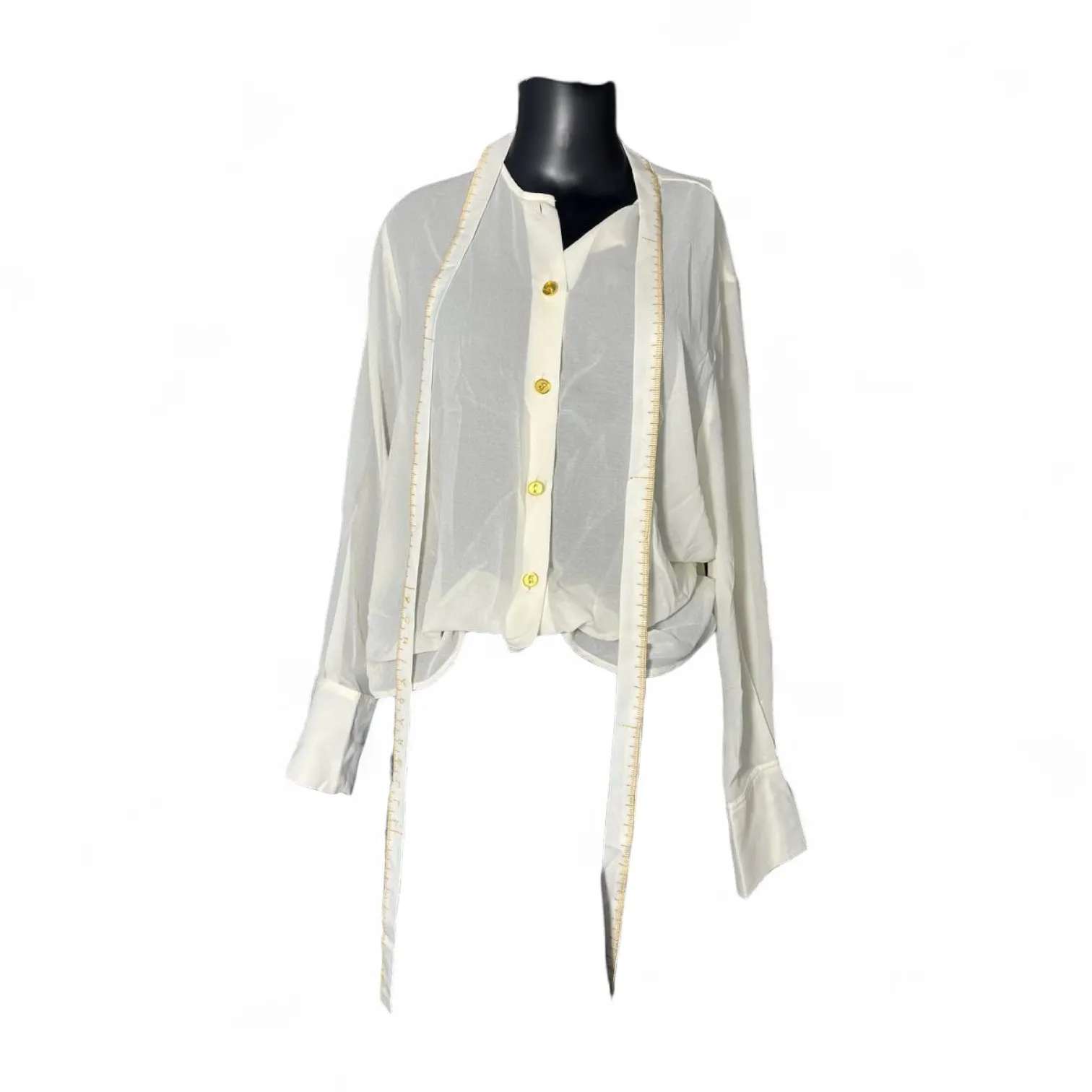 Блуза SCHIAPARELLI