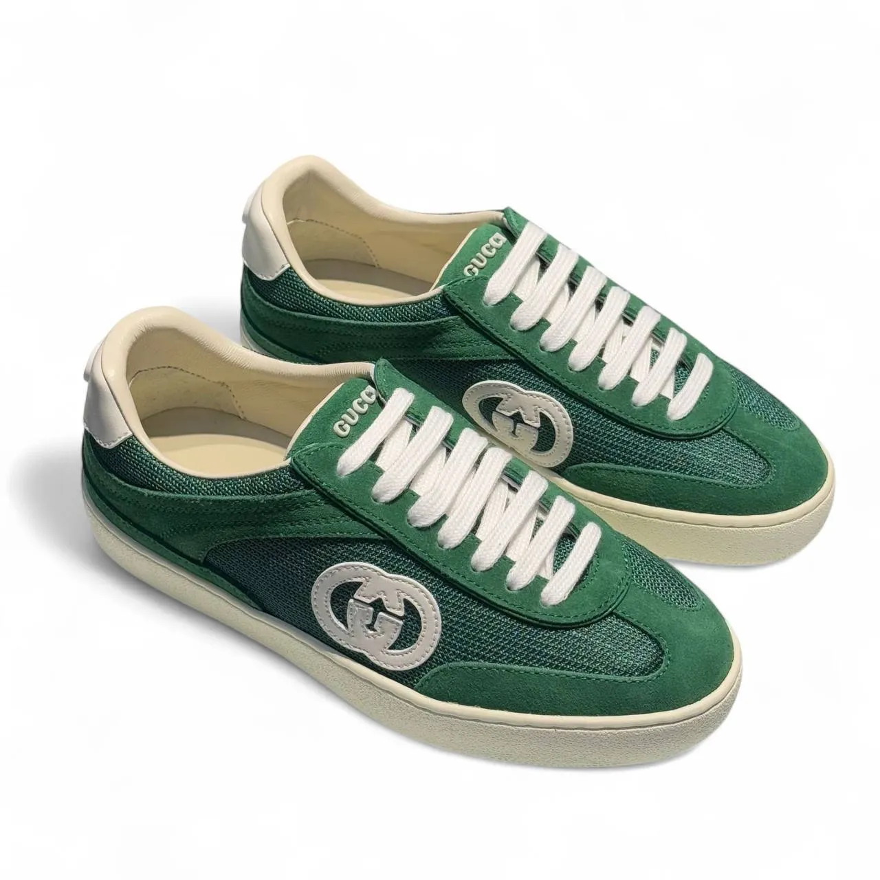 Кеды GUCCI