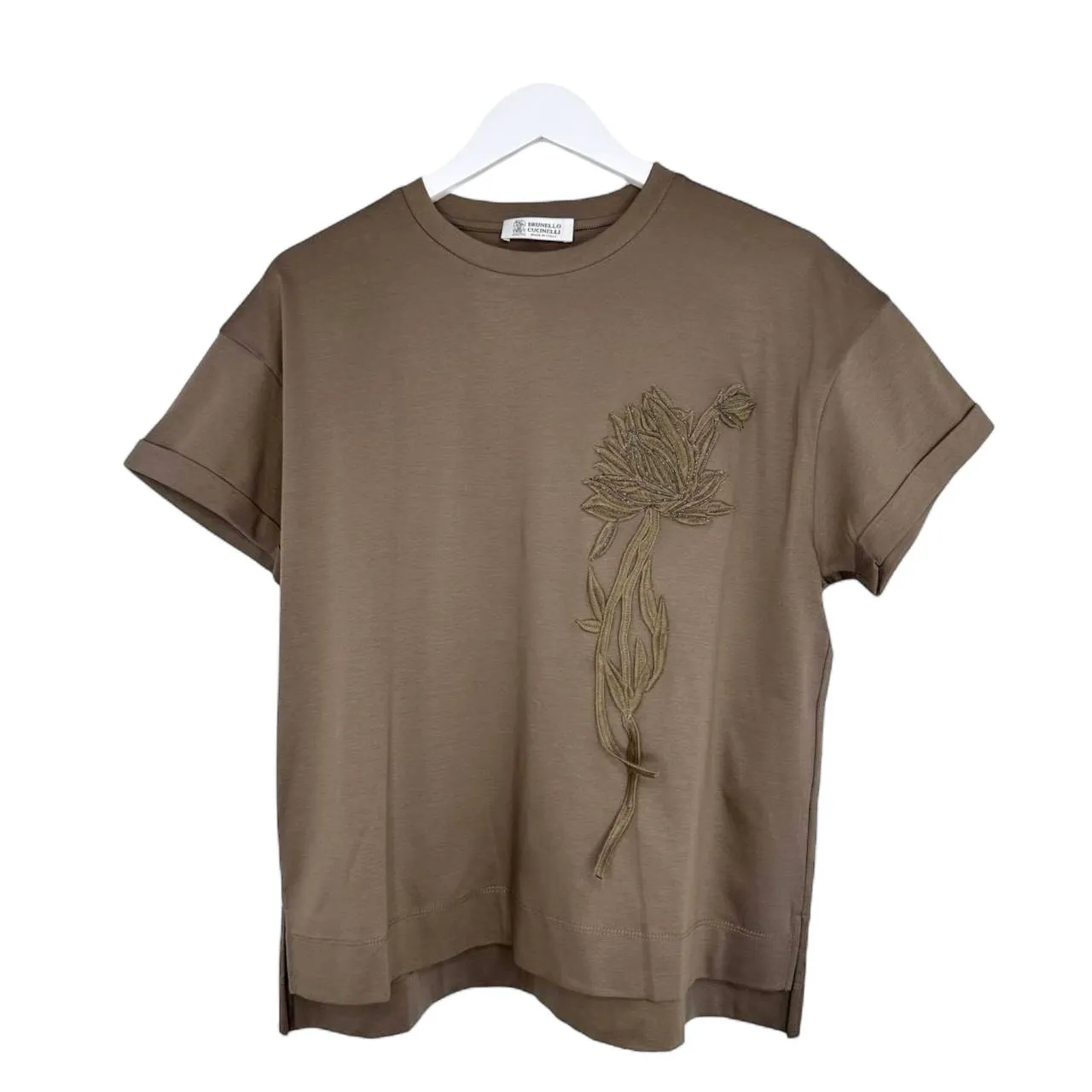 Футболка  BRUNELLO CUCINELLI