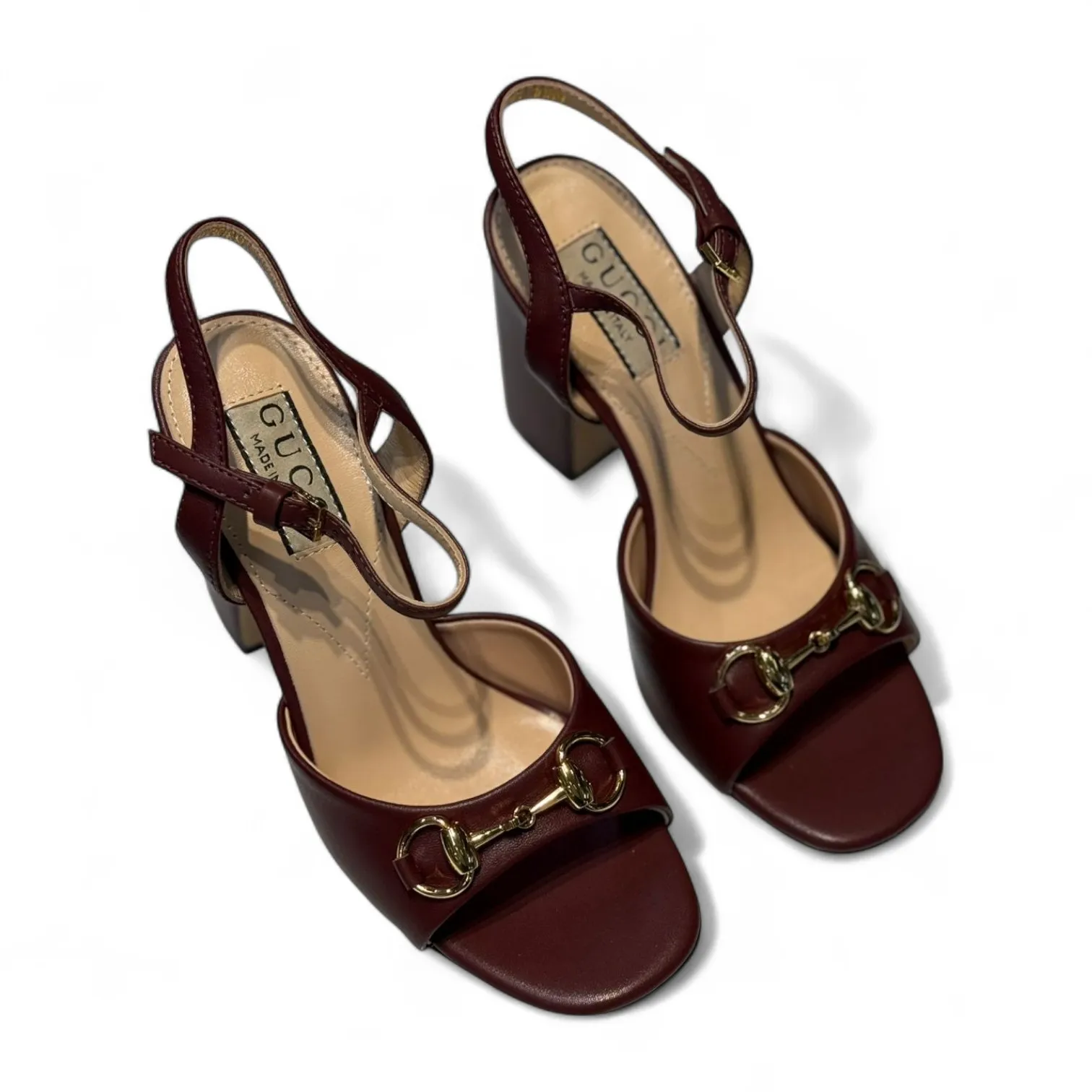Босоножки GUCCI