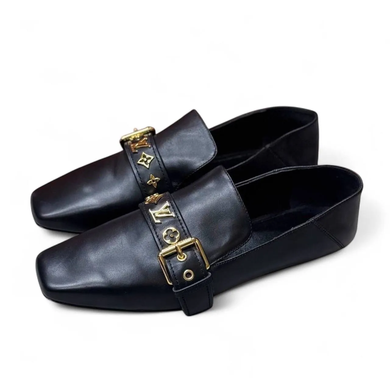 Лоферы LOUIS VUITTON