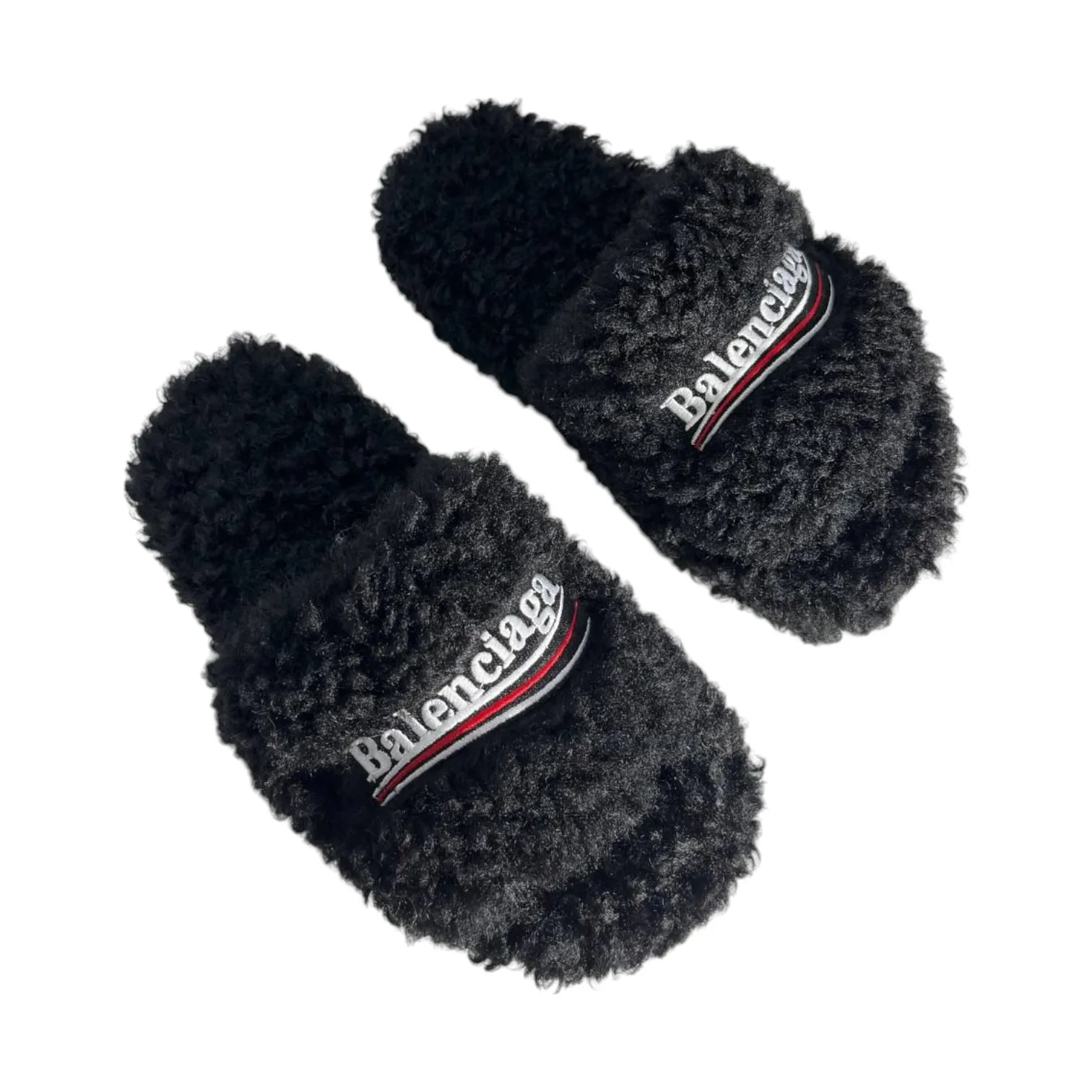 Шлепанцы BALENCIAGA