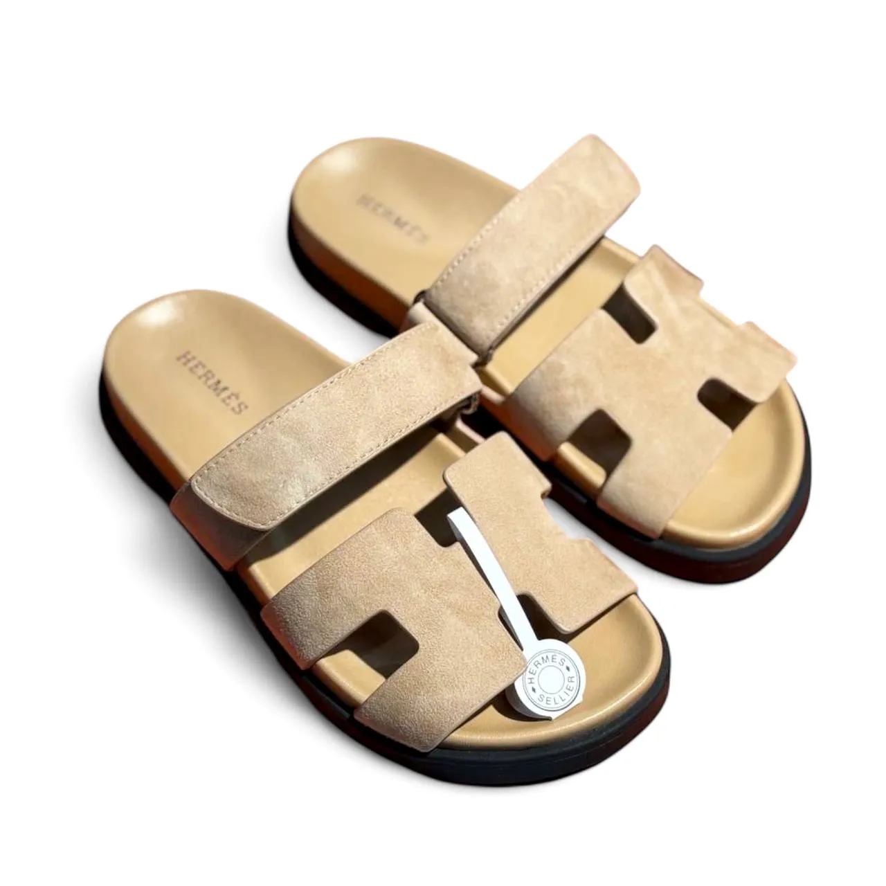 Шлепанцы HERMES