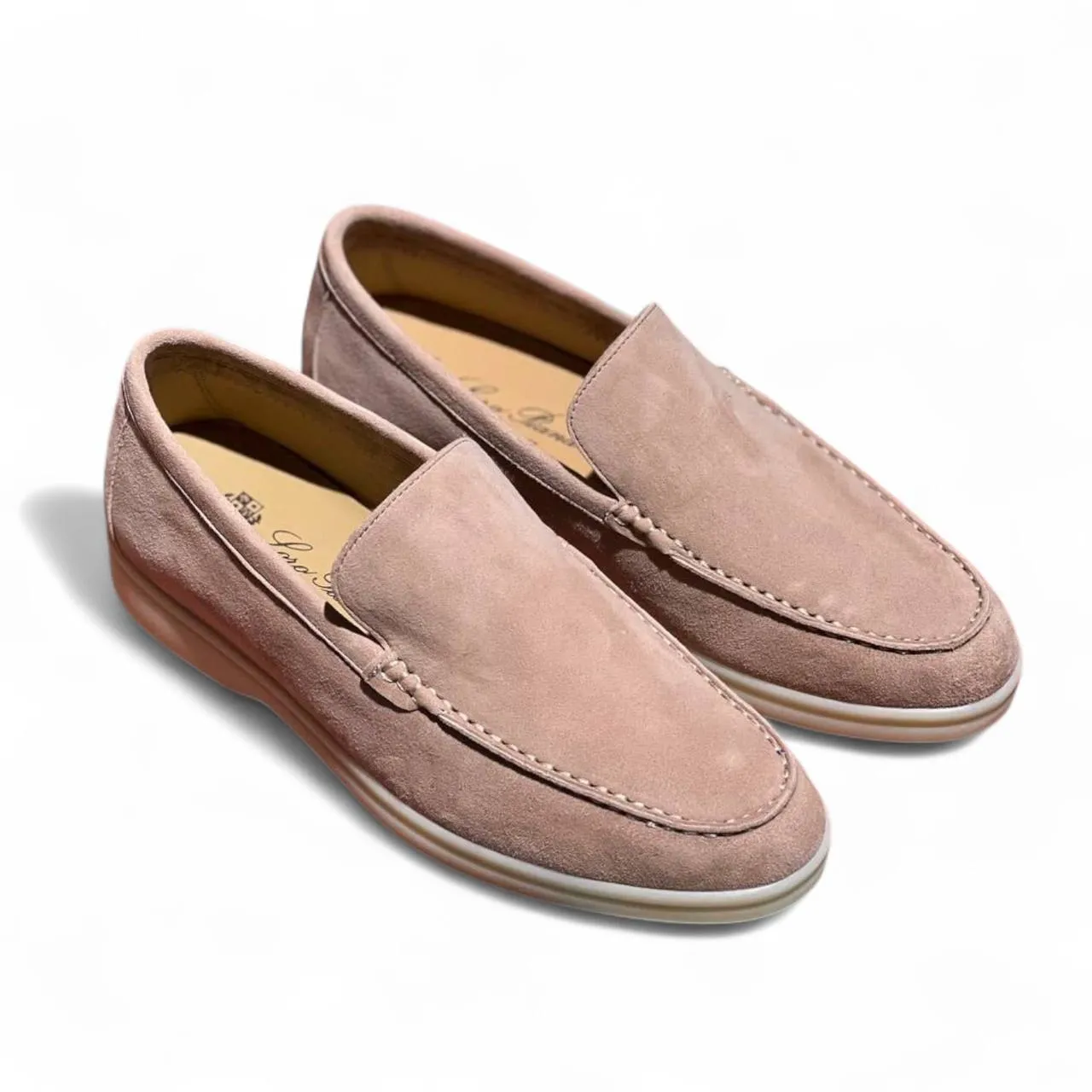 Лоферы LORO PIANA