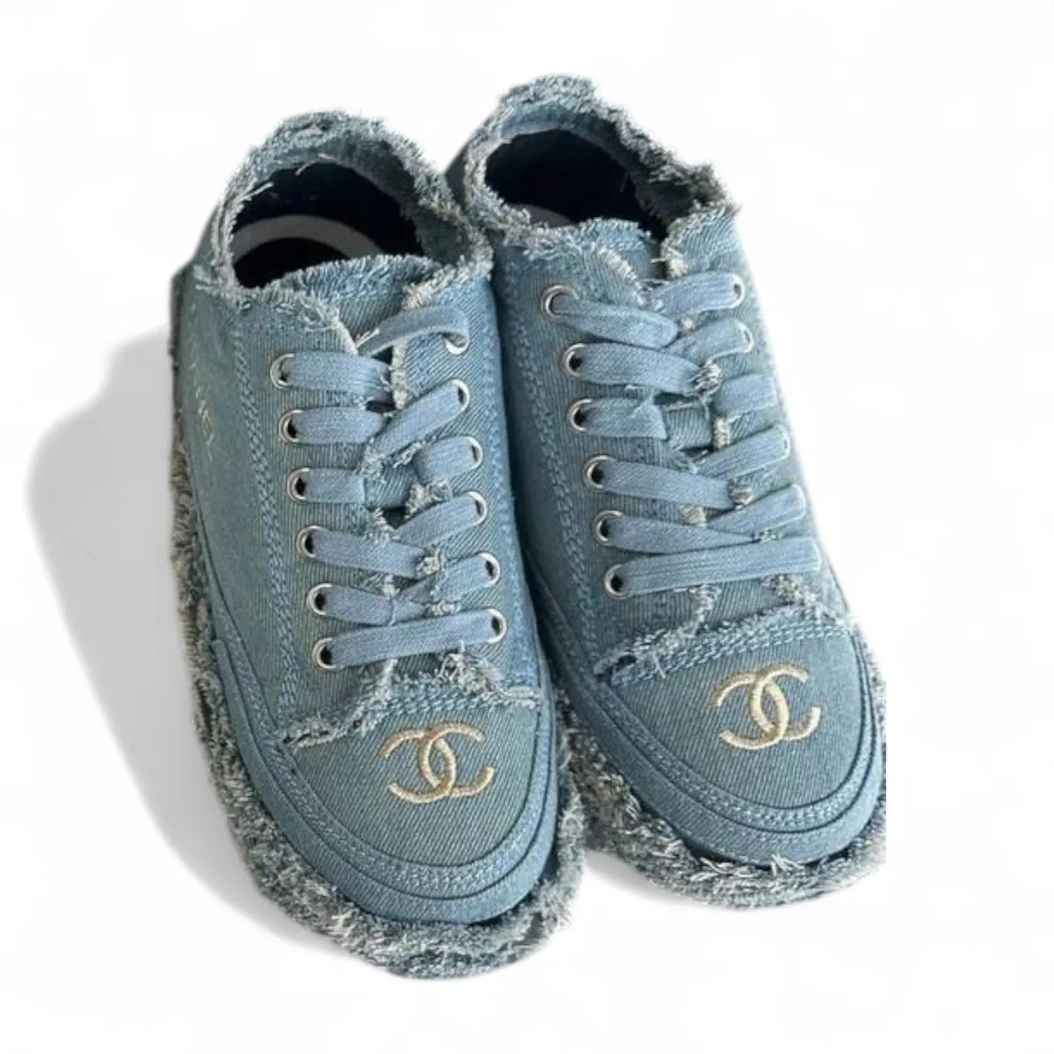 Кеды CHANEL