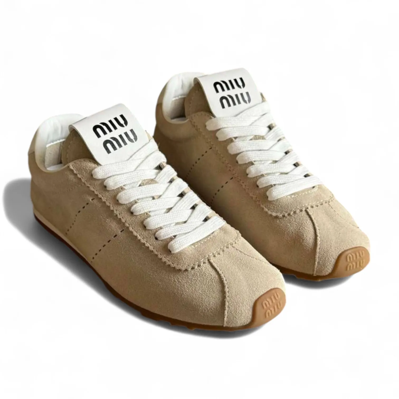 Кеды MIU MIU