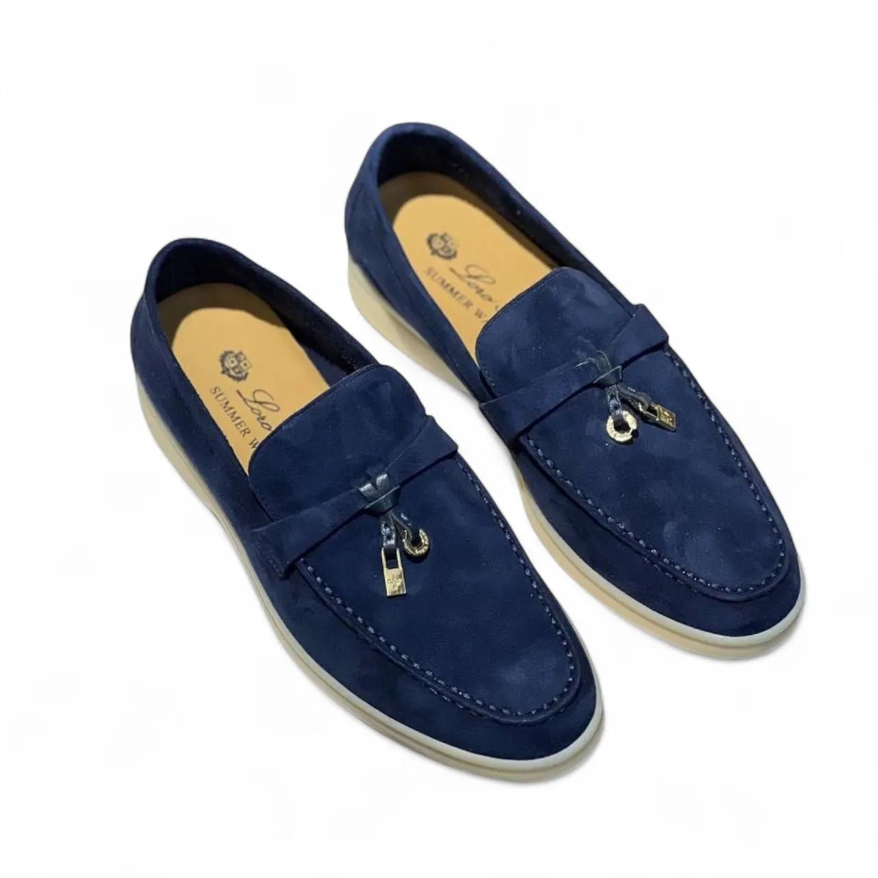 Лоферы LORO PIANA