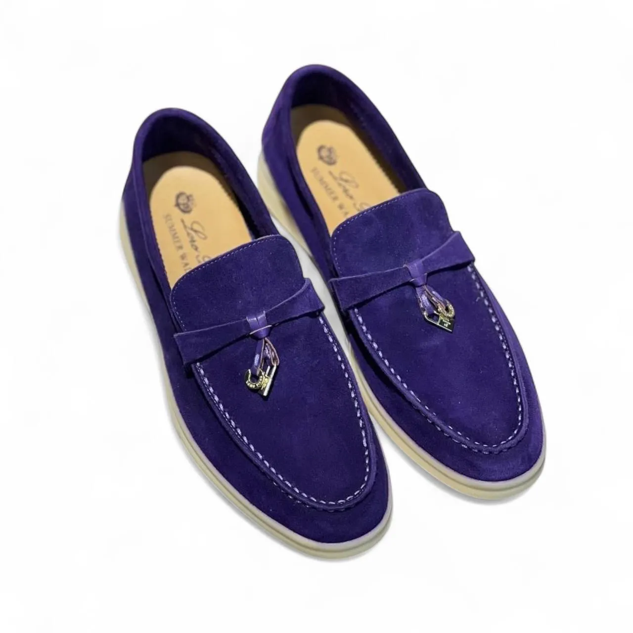 Лоферы LORO PIANA