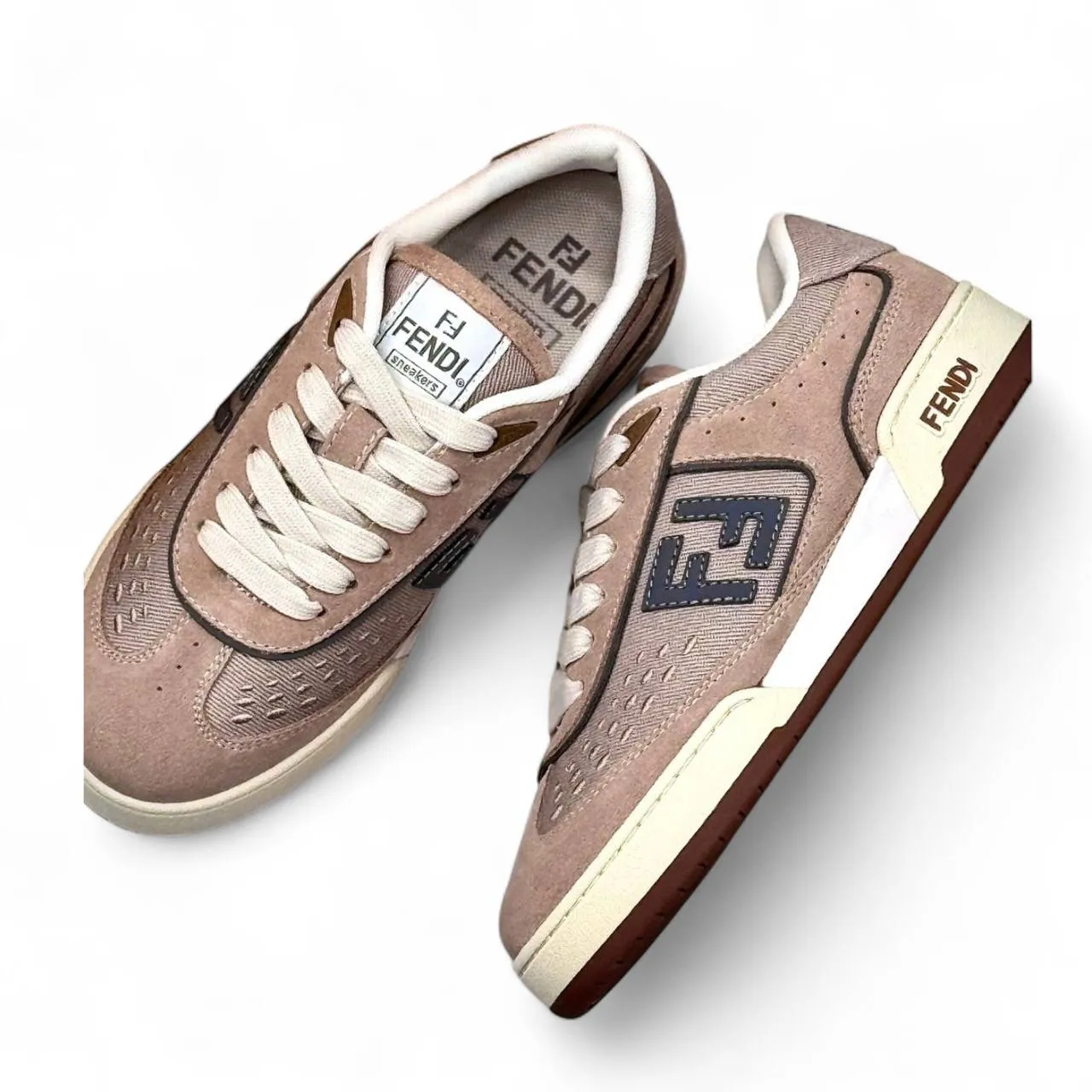 Кеды FENDI