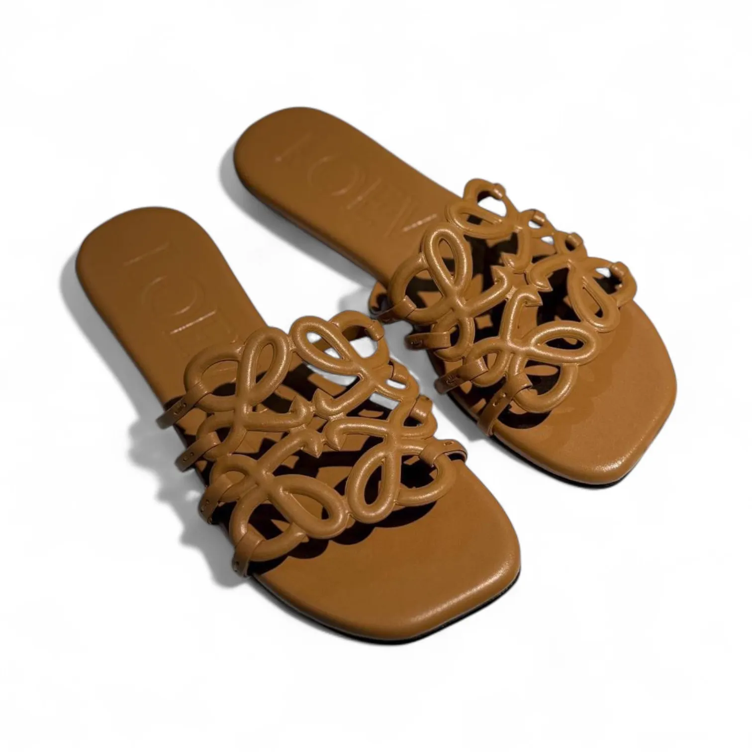 Шлепанцы LOEWE