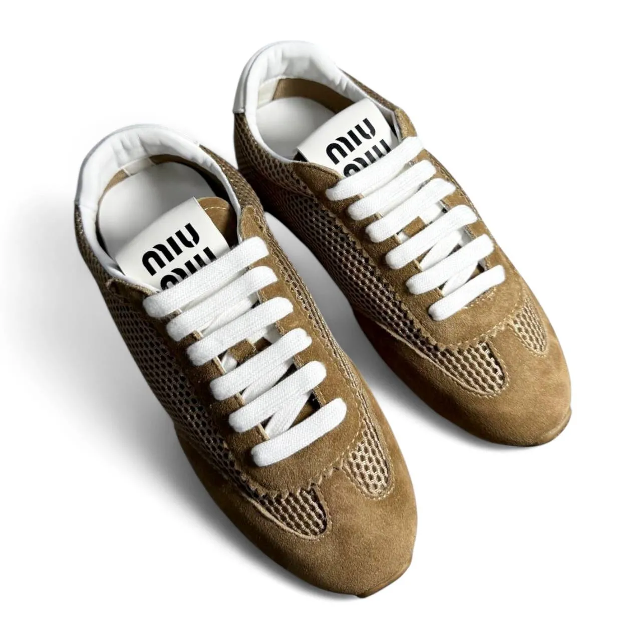 Кеды MIU MIU