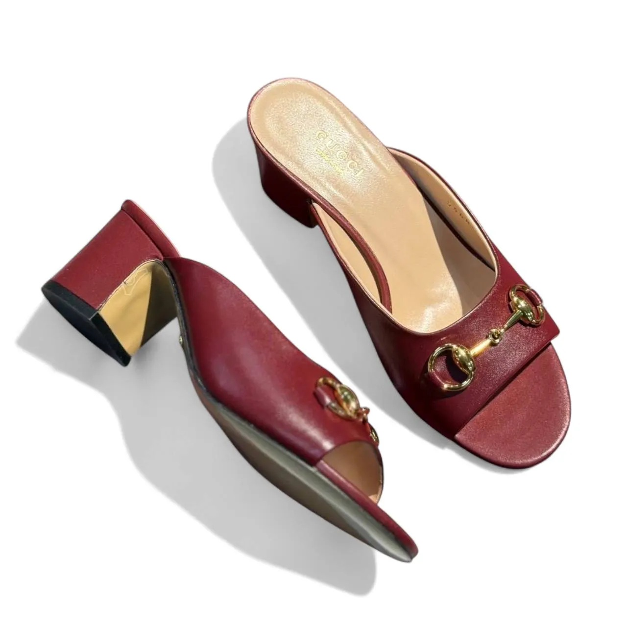 Мюли GUCCI