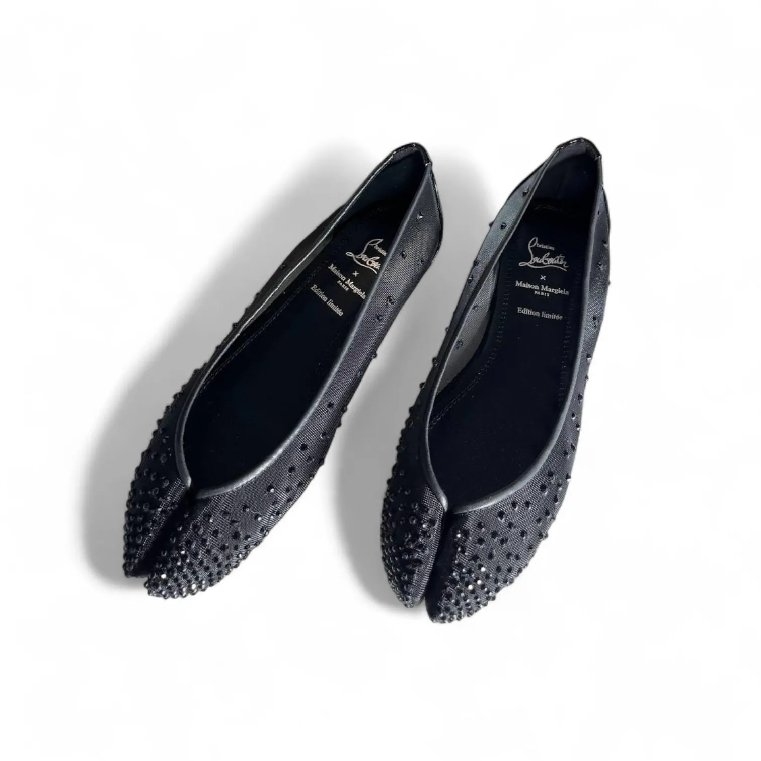 Балетки CHRISTIAN LOUBOUTIN