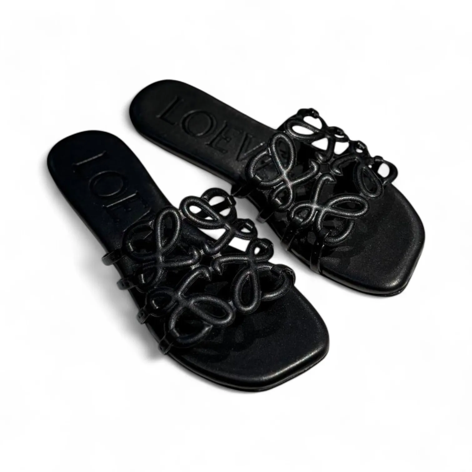 Шлепанцы LOEWE