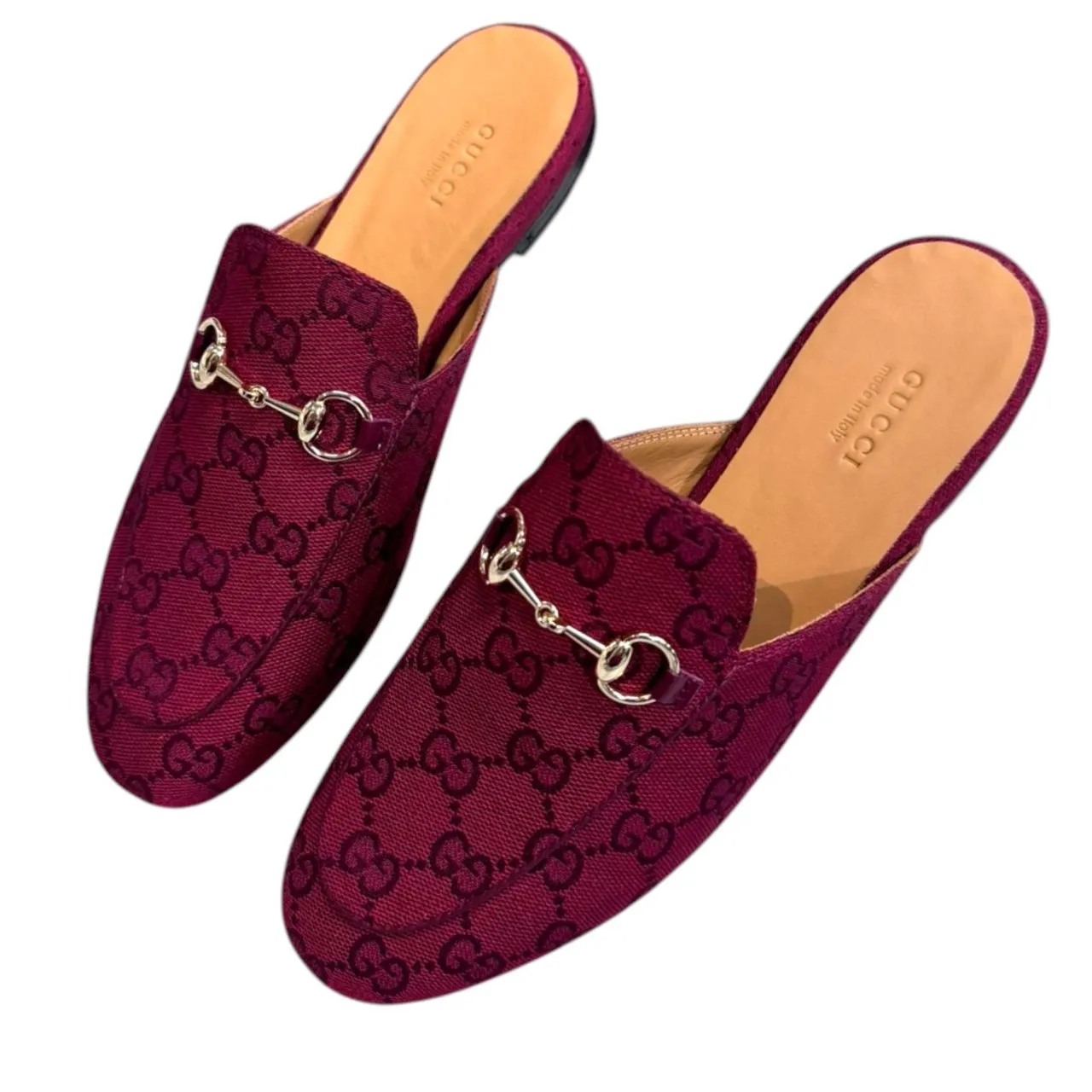 Мюли  GUCCI