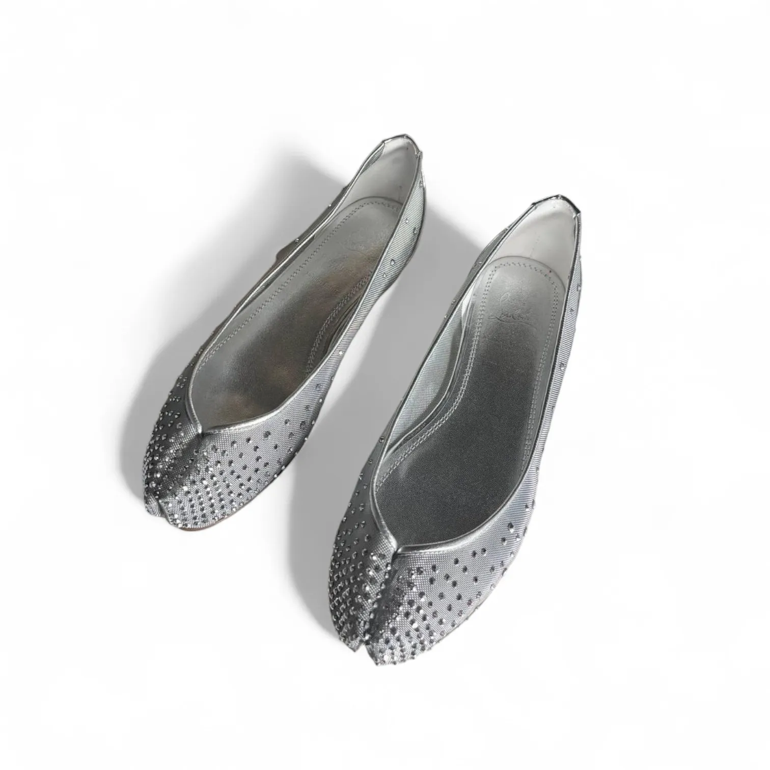 Балетки CHRISTIAN LOUBOUTIN
