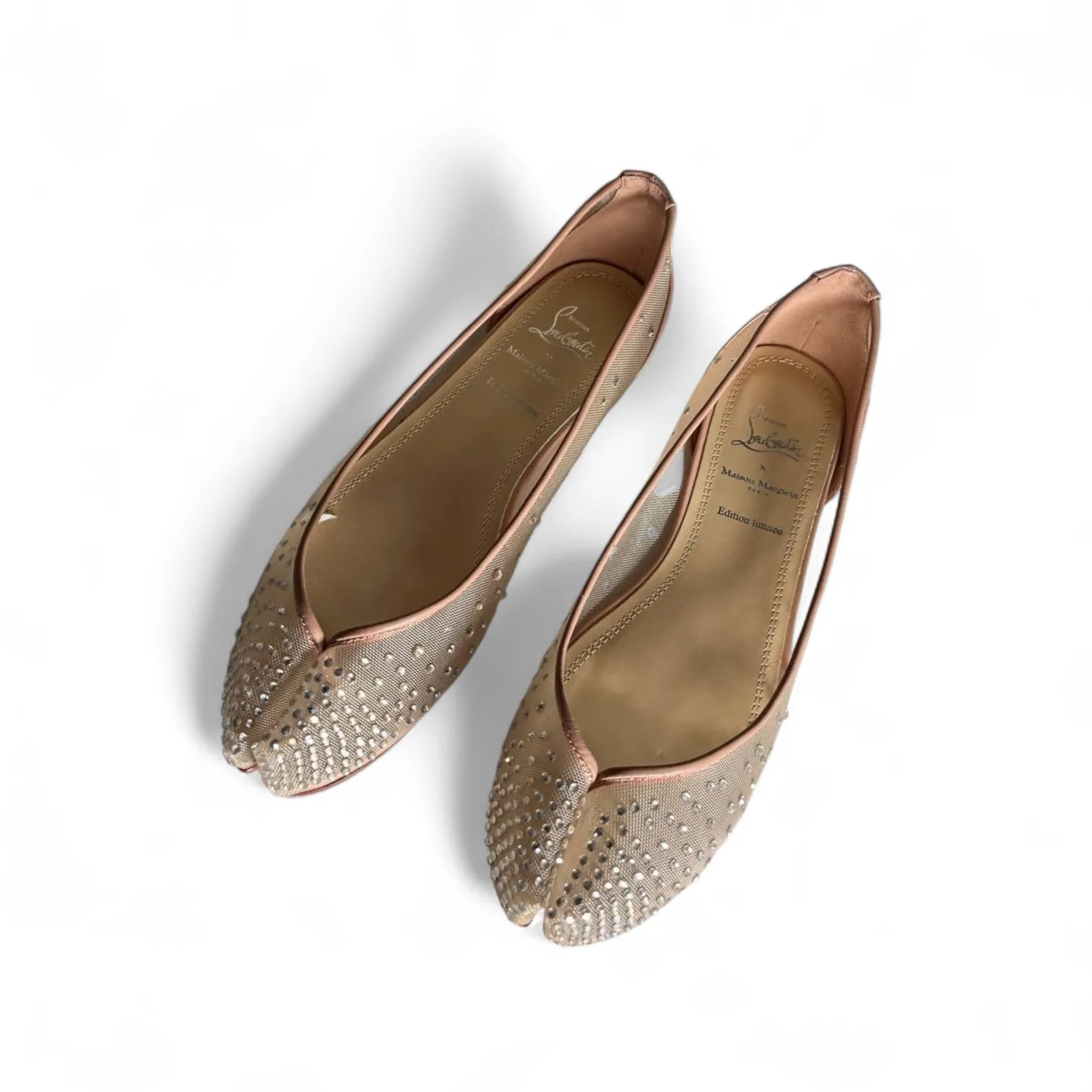 Балетки CHRISTIAN LOUBOUTIN