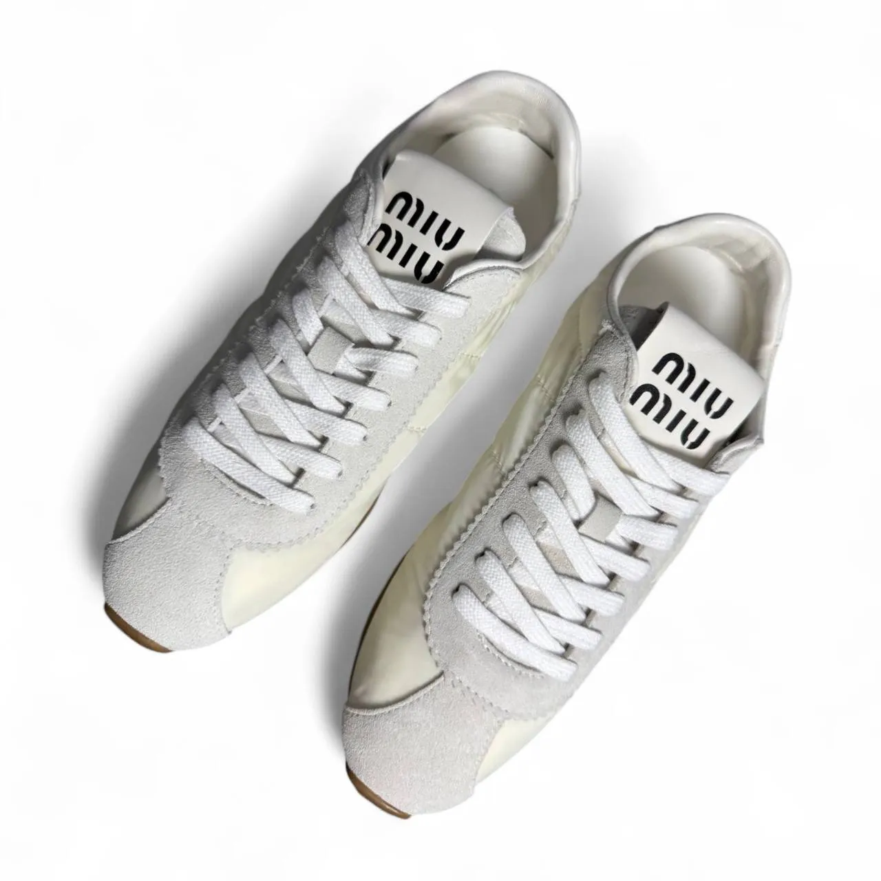 Кеды MIU MIU