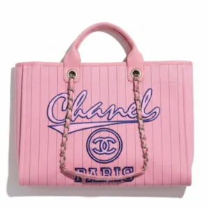 Сумка CHANEL Deauville Shopping (38 см)