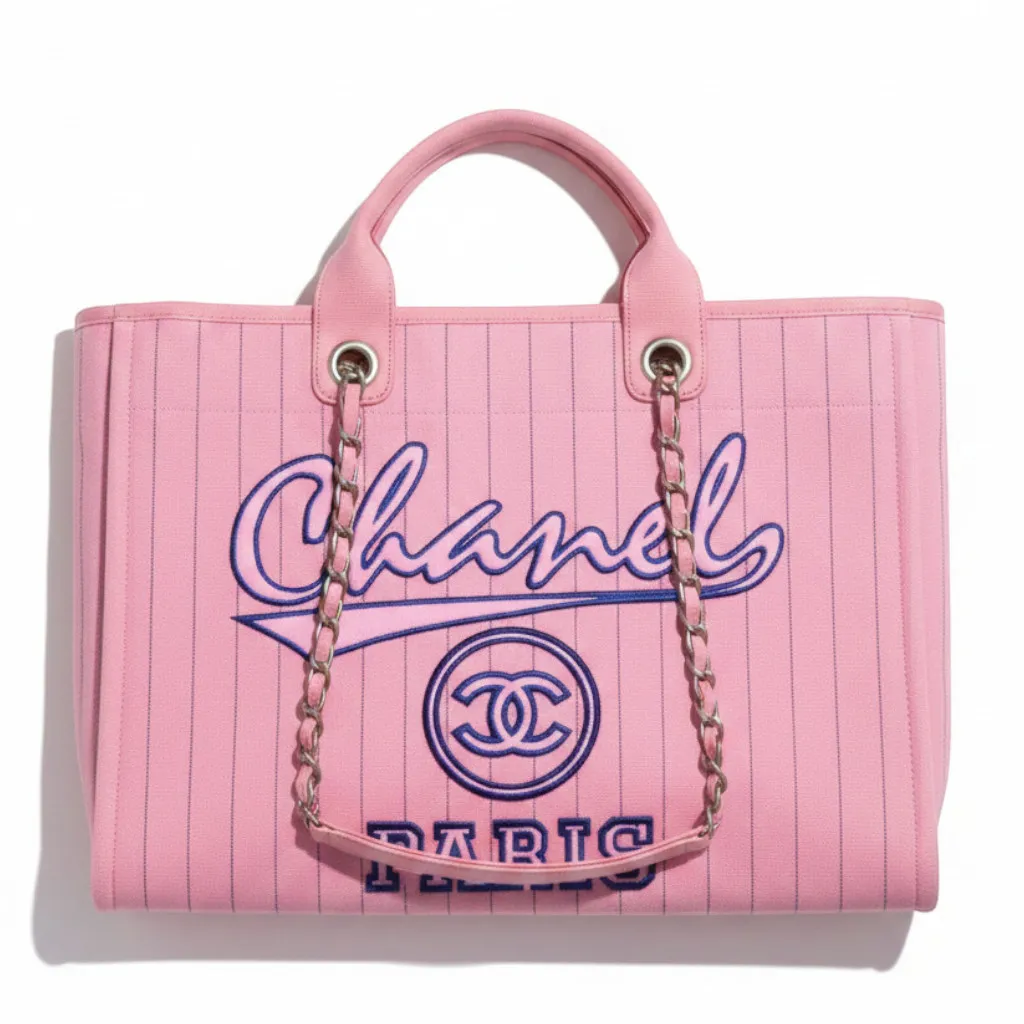 Сумка CHANEL Deauville Shopping (38 см)