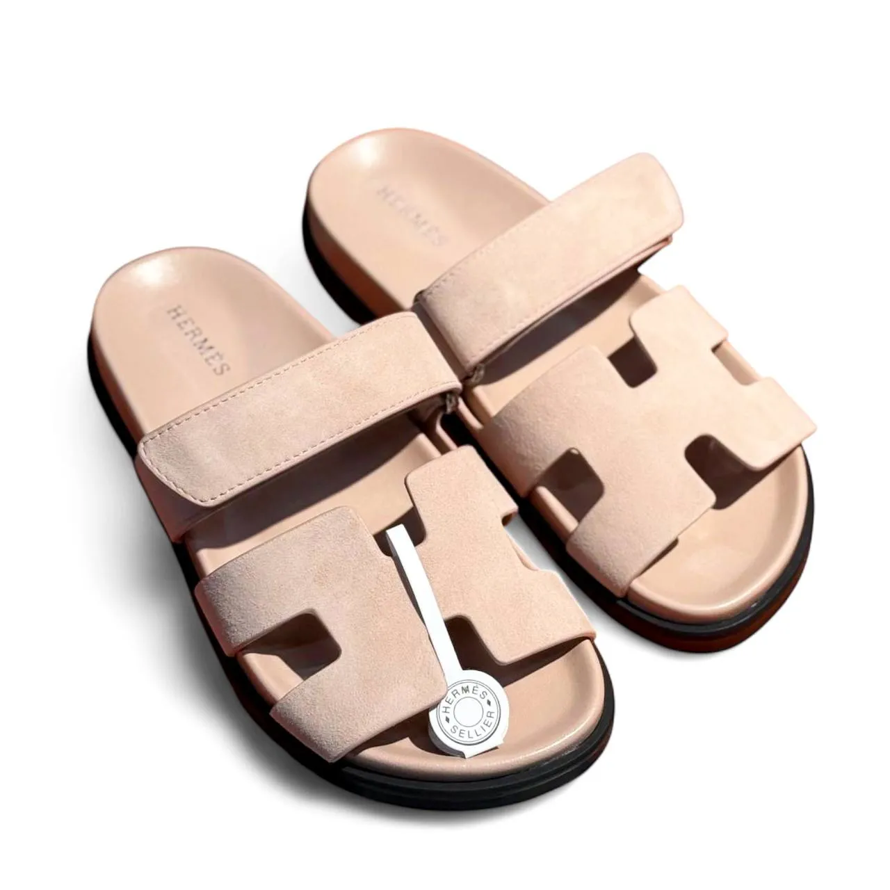 Шлепанцы HERMES