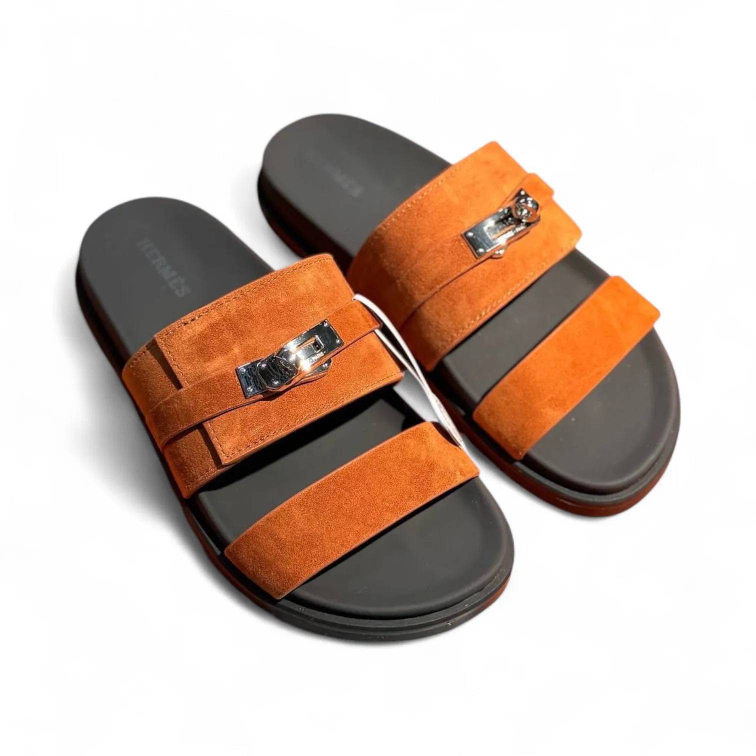 Шлепанцы HERMES