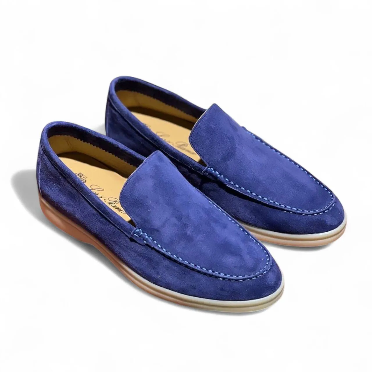 Лоферы LORO PIANA