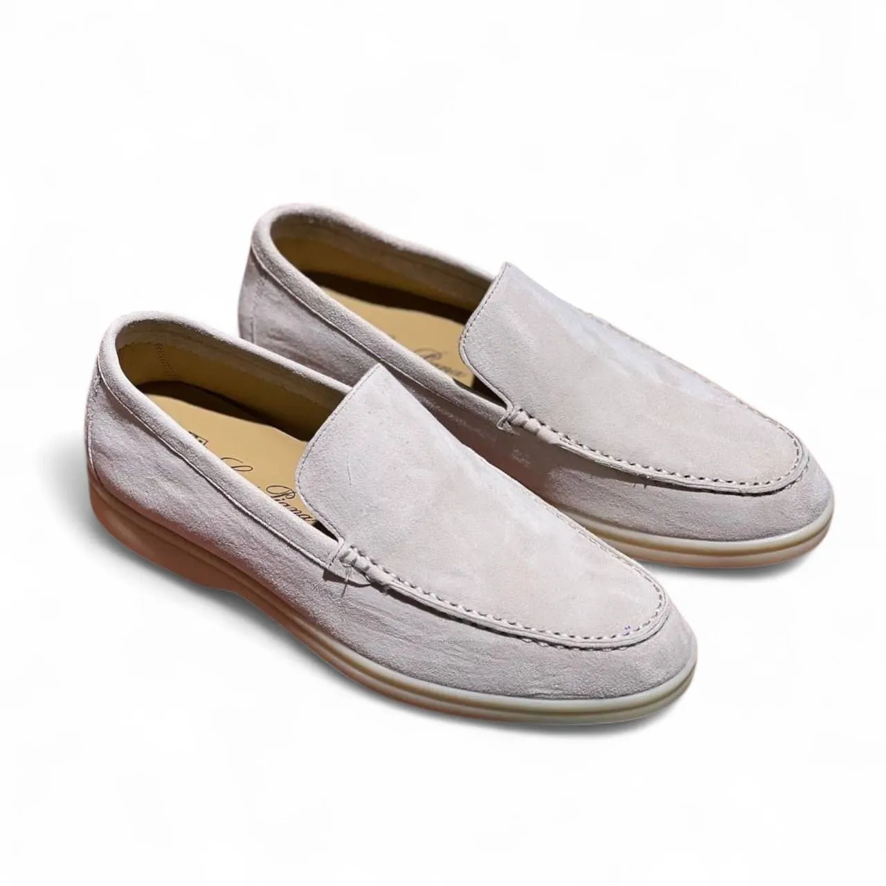 Лоферы LORO PIANA