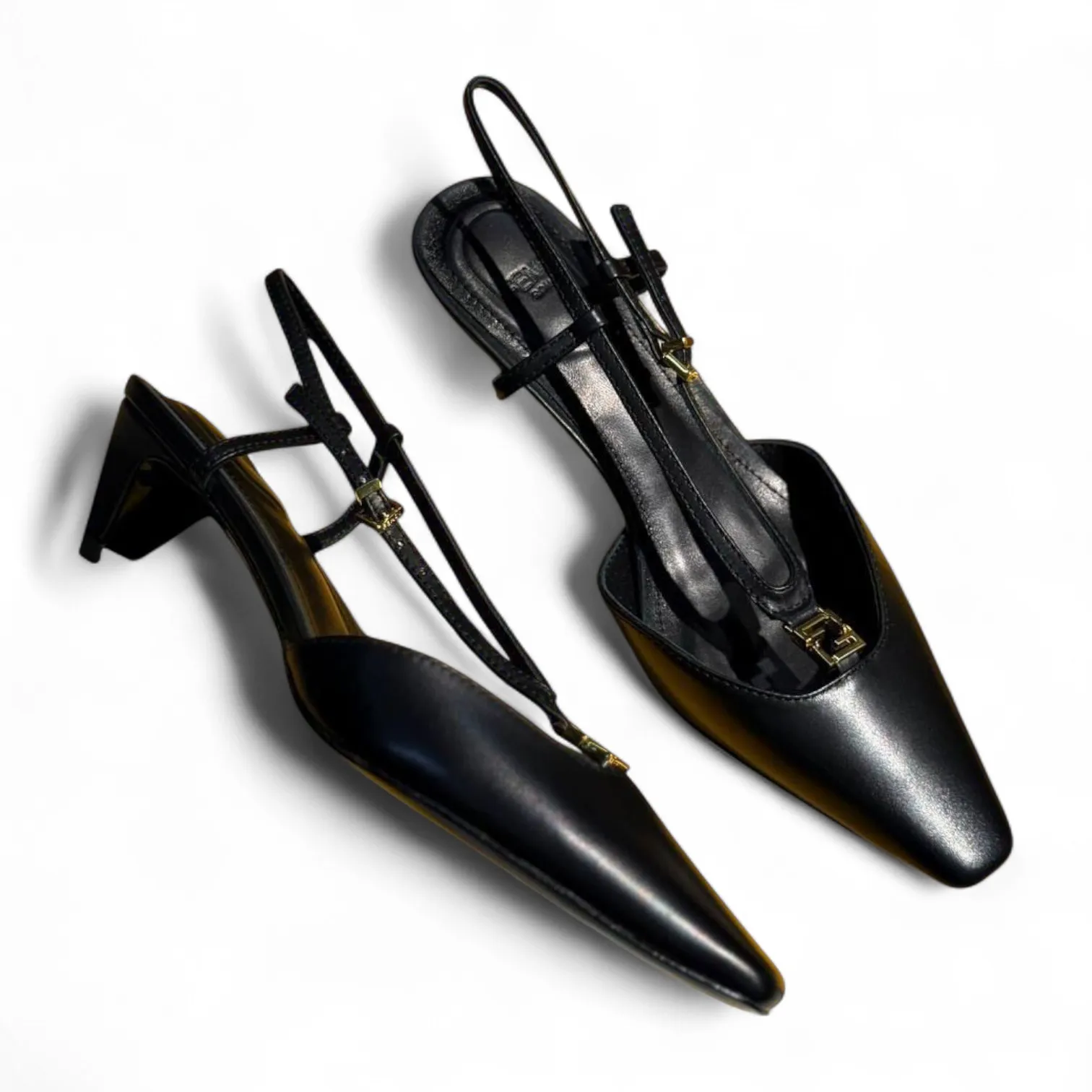 Туфли FENDI