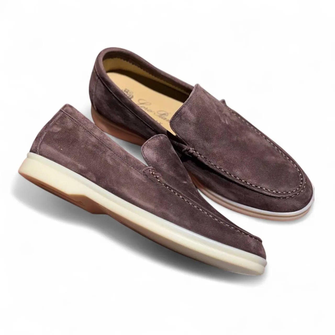 Лоферы LORO PIANA