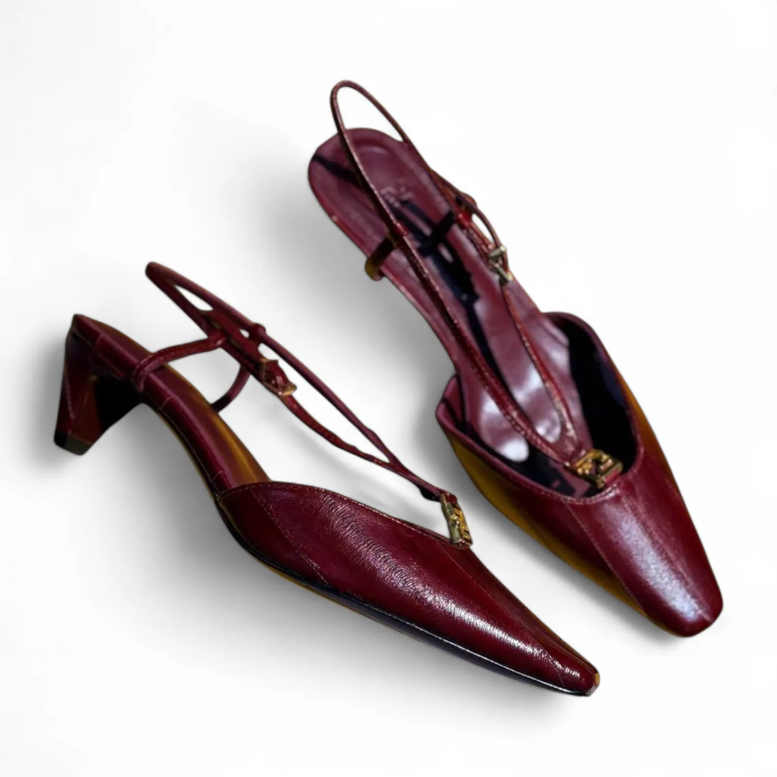 Туфли FENDI