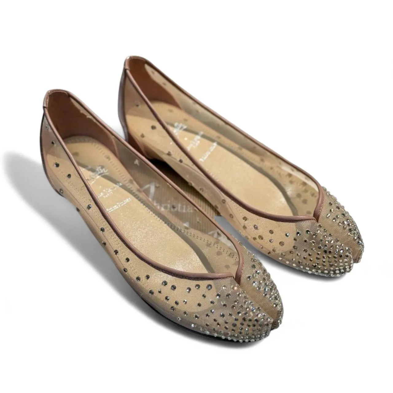Балетки CHRISTIAN LOUBOUTIN