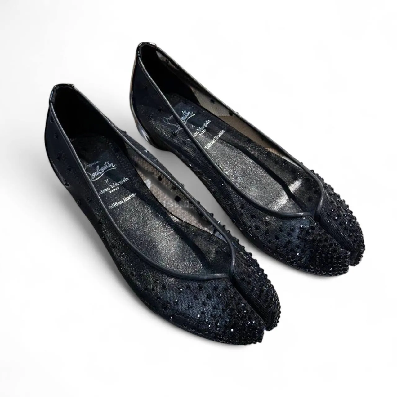 Балетки CHRISTIAN LOUBOUTIN