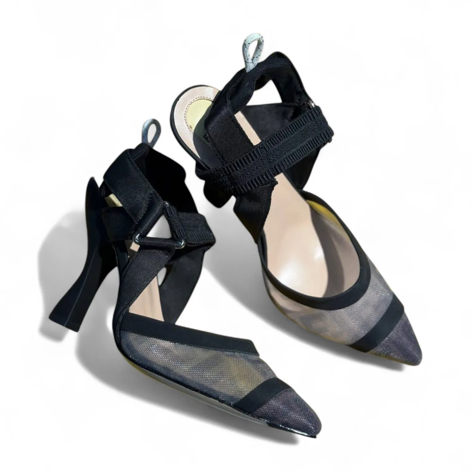 Туфли FENDI