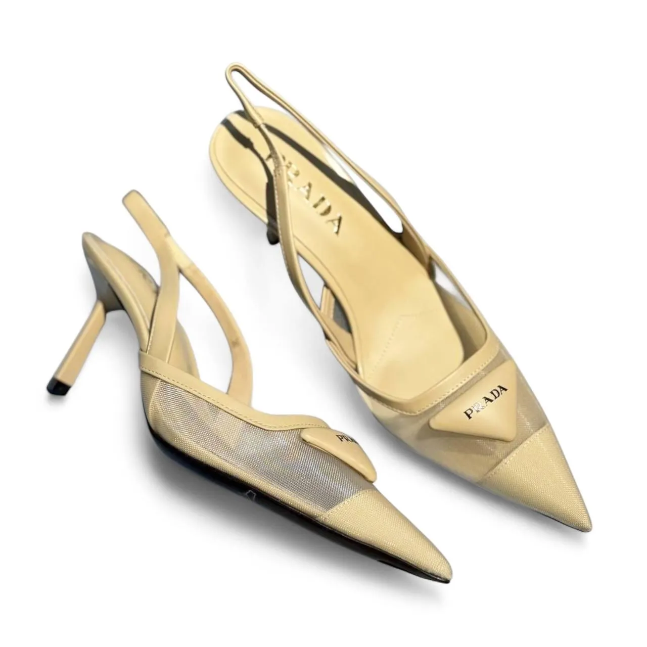 Туфли PRADA