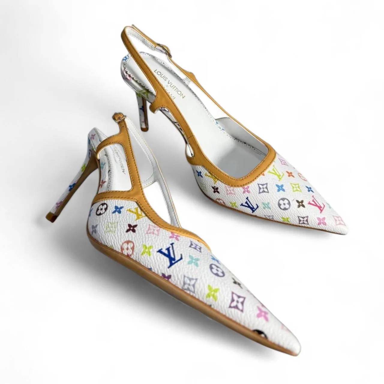 Туфли LOUIS VUITTON