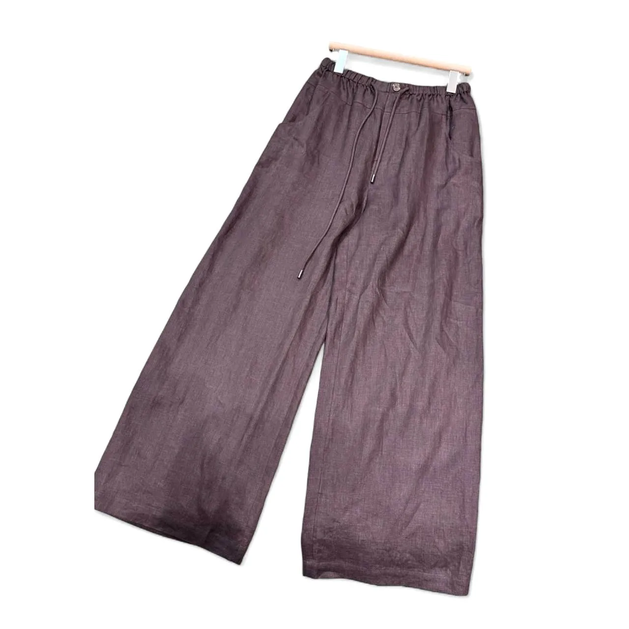 Брюки BRUNELLO CUCINELLI