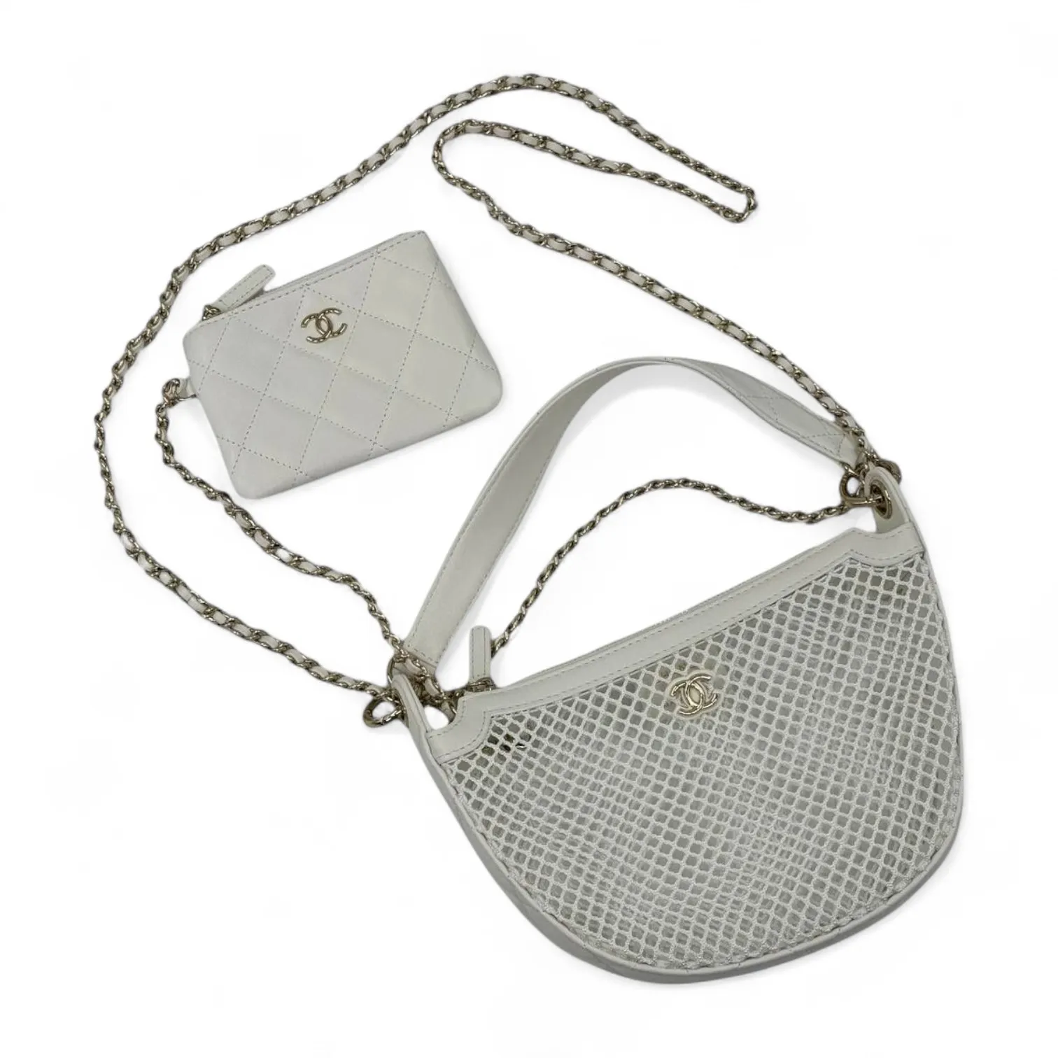 Сумка CHANEL (21 см)