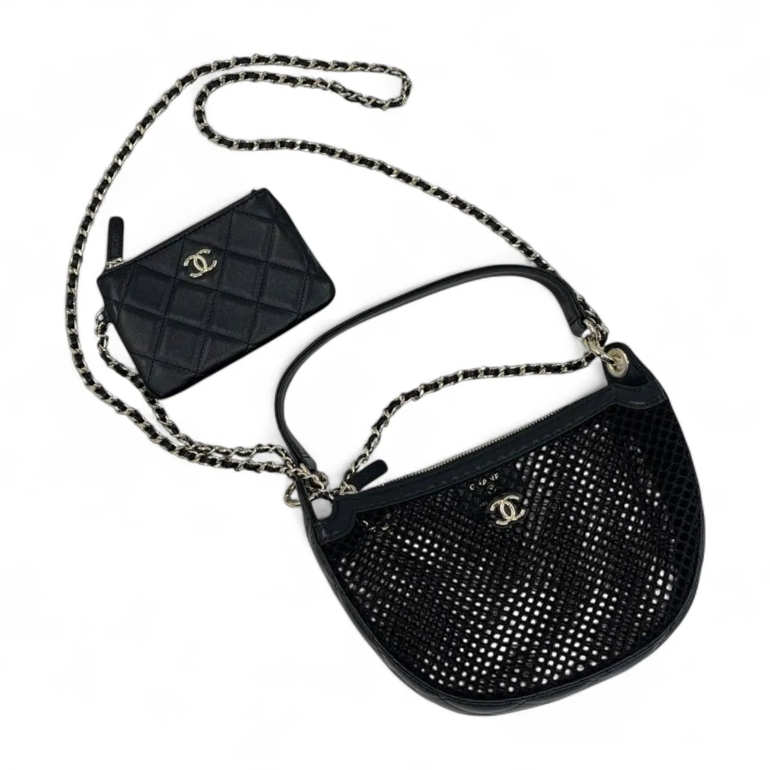 Сумка CHANEL (21 см)