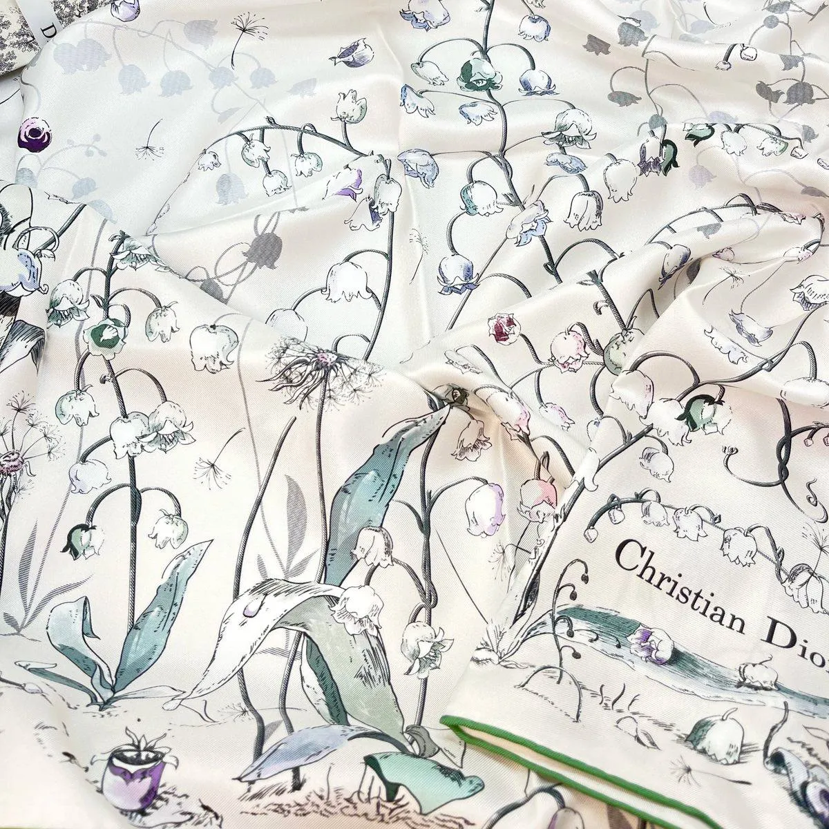 Платок DIOR