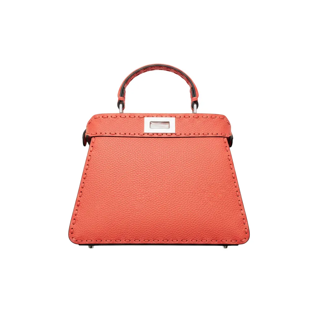 Сумка FENDI Peekaboo ISeeU  (27 см)