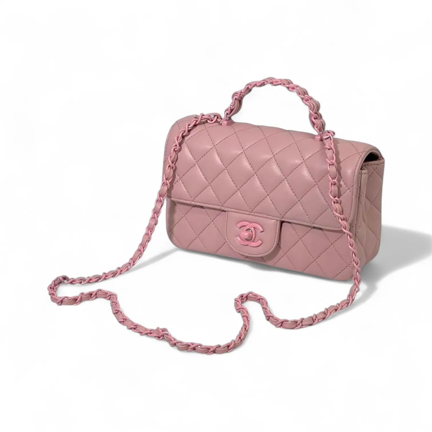 Сумка CHANEL (20 см)