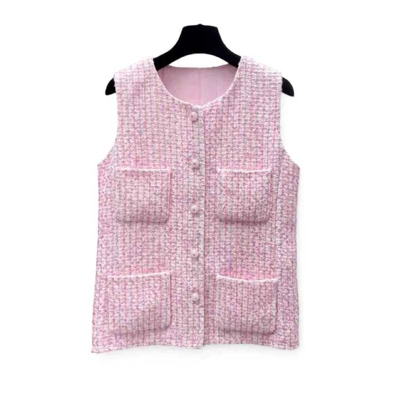 Жилет CHANEL
