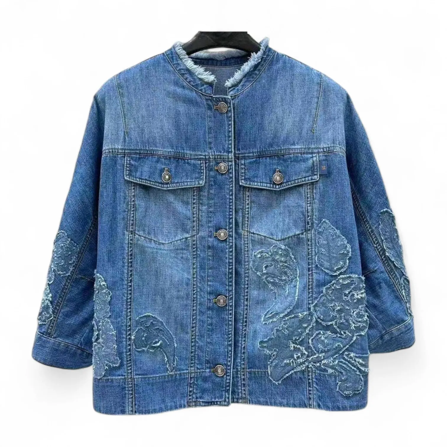 Джинсовка ERMANO SCERVINO