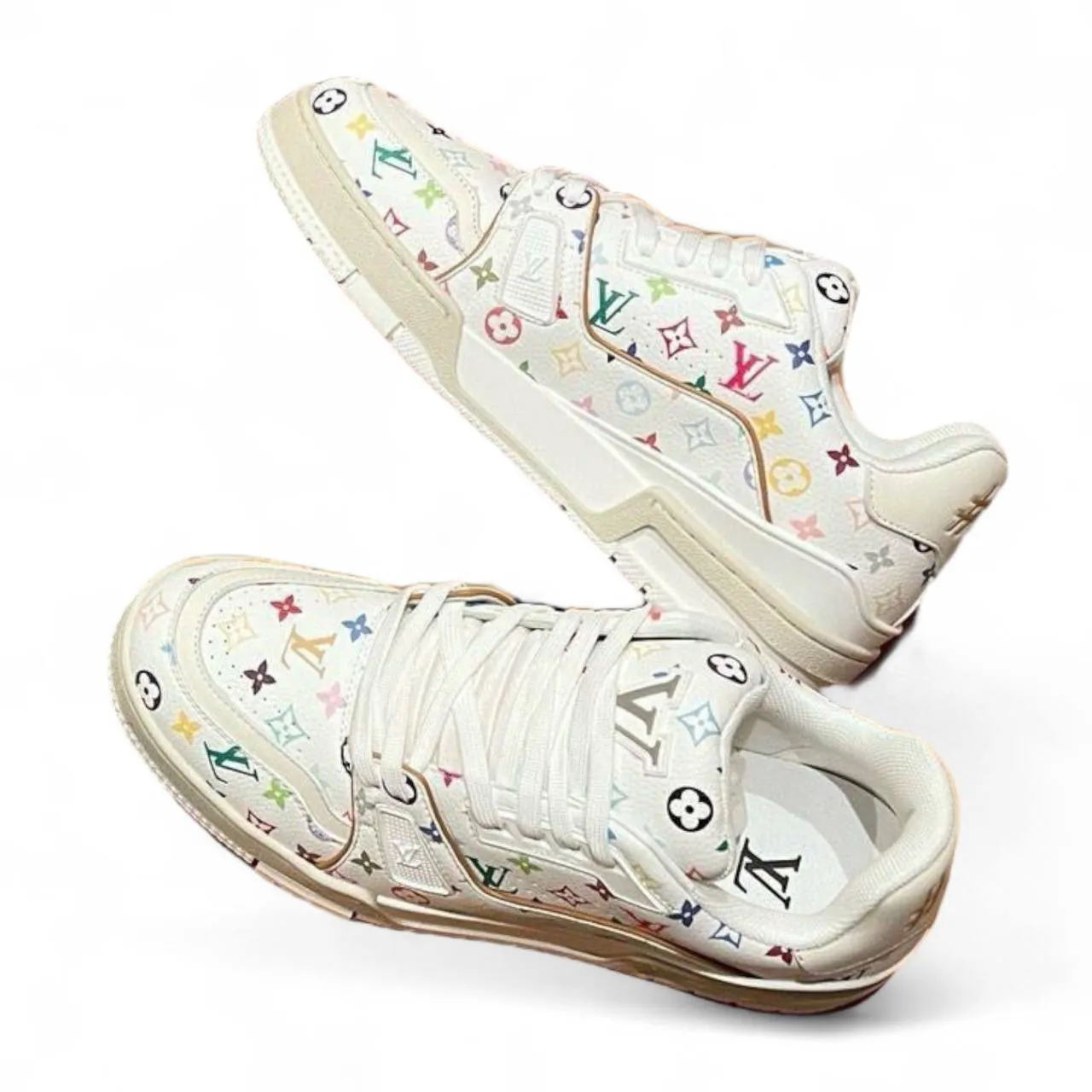 Кеды LOUIS VUITTON