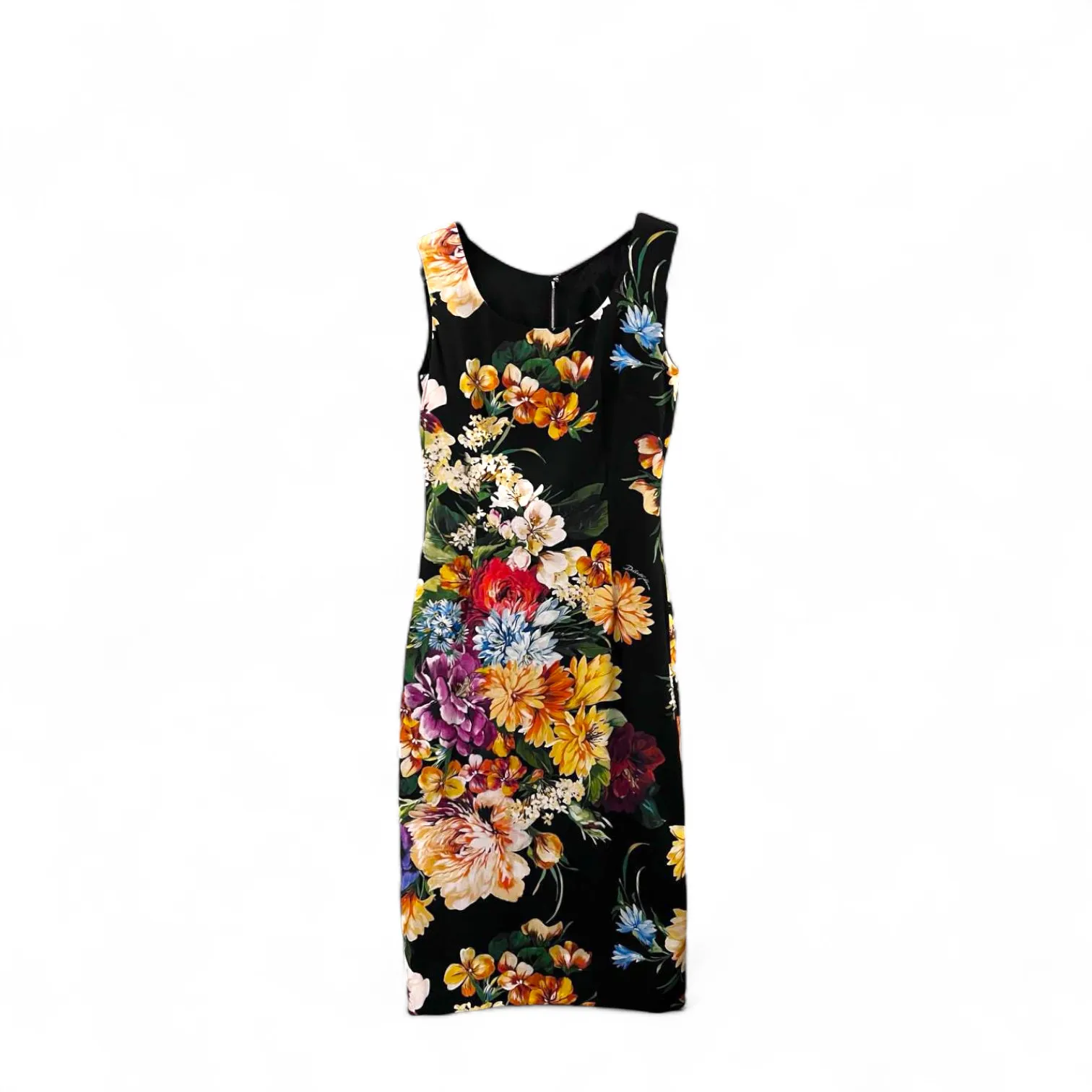 Платье DOLCE GABBANA