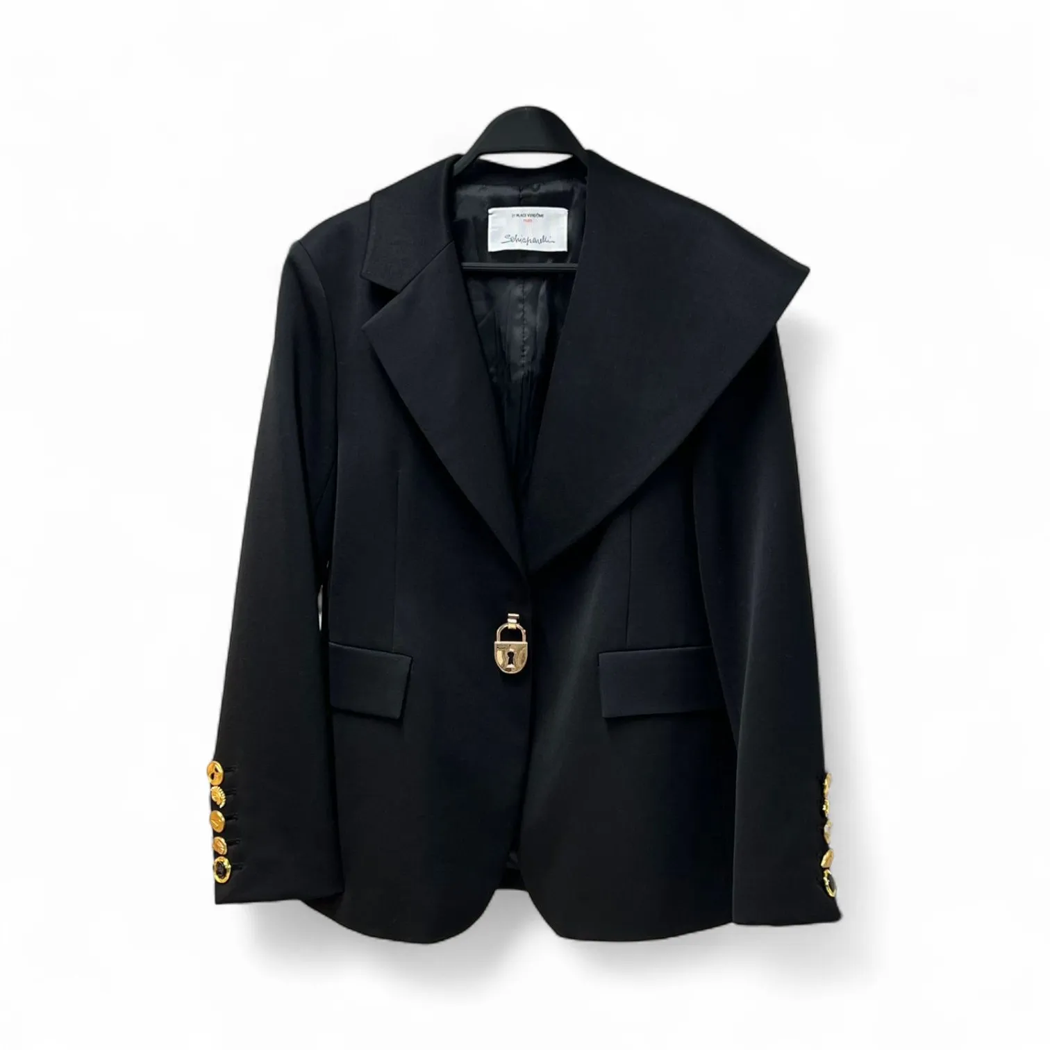 Пиджак SCHIAPARELLI