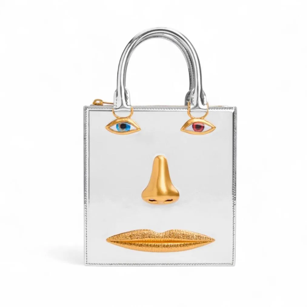 Сумка SCHIAPARELLI (20 см)