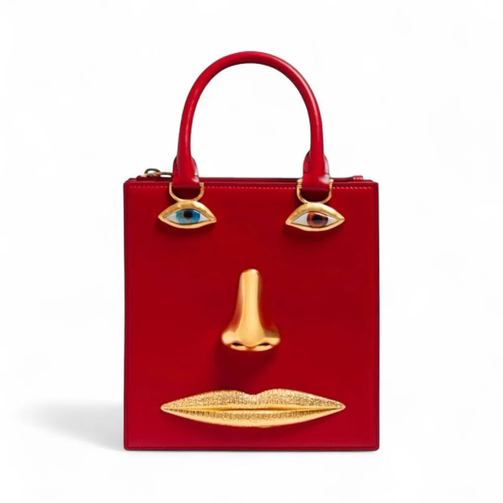 Сумка SCHIAPARELLI (20 см)